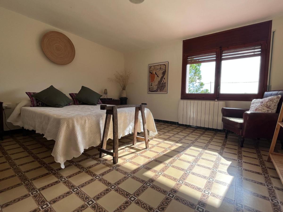 Cal Muntanyes Villa Font-Rubi Dış mekan fotoğraf