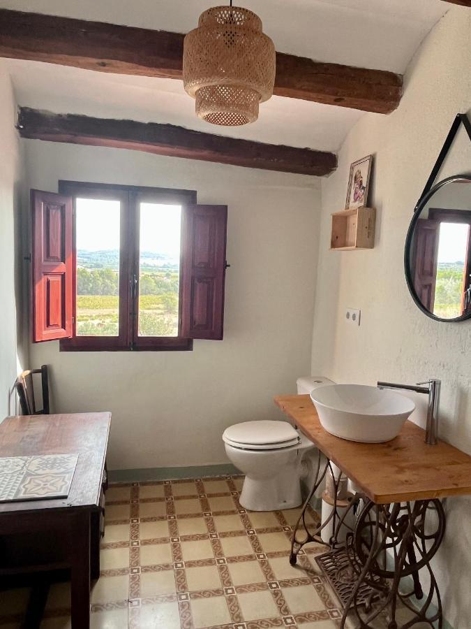 Cal Muntanyes Villa Font-Rubi Dış mekan fotoğraf
