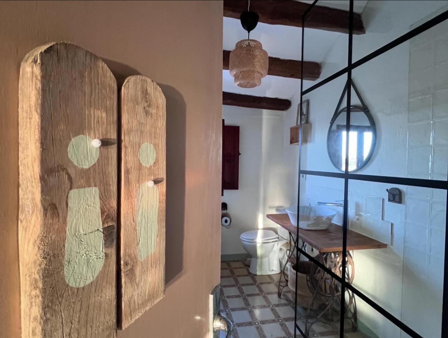 Cal Muntanyes Villa Font-Rubi Dış mekan fotoğraf