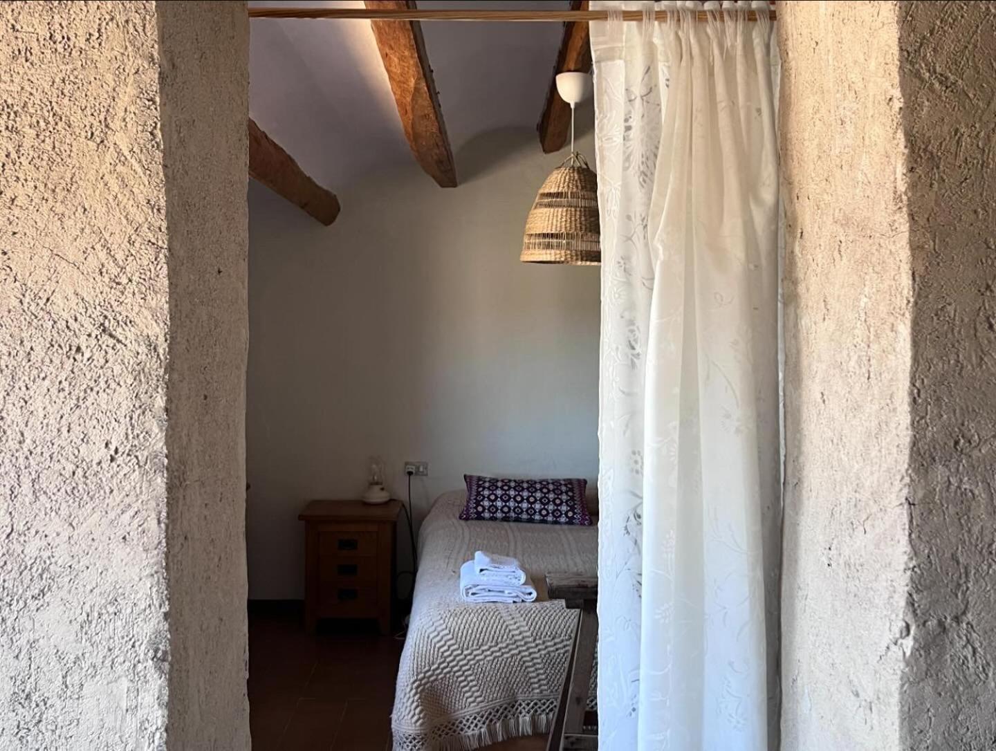 Cal Muntanyes Villa Font-Rubi Dış mekan fotoğraf