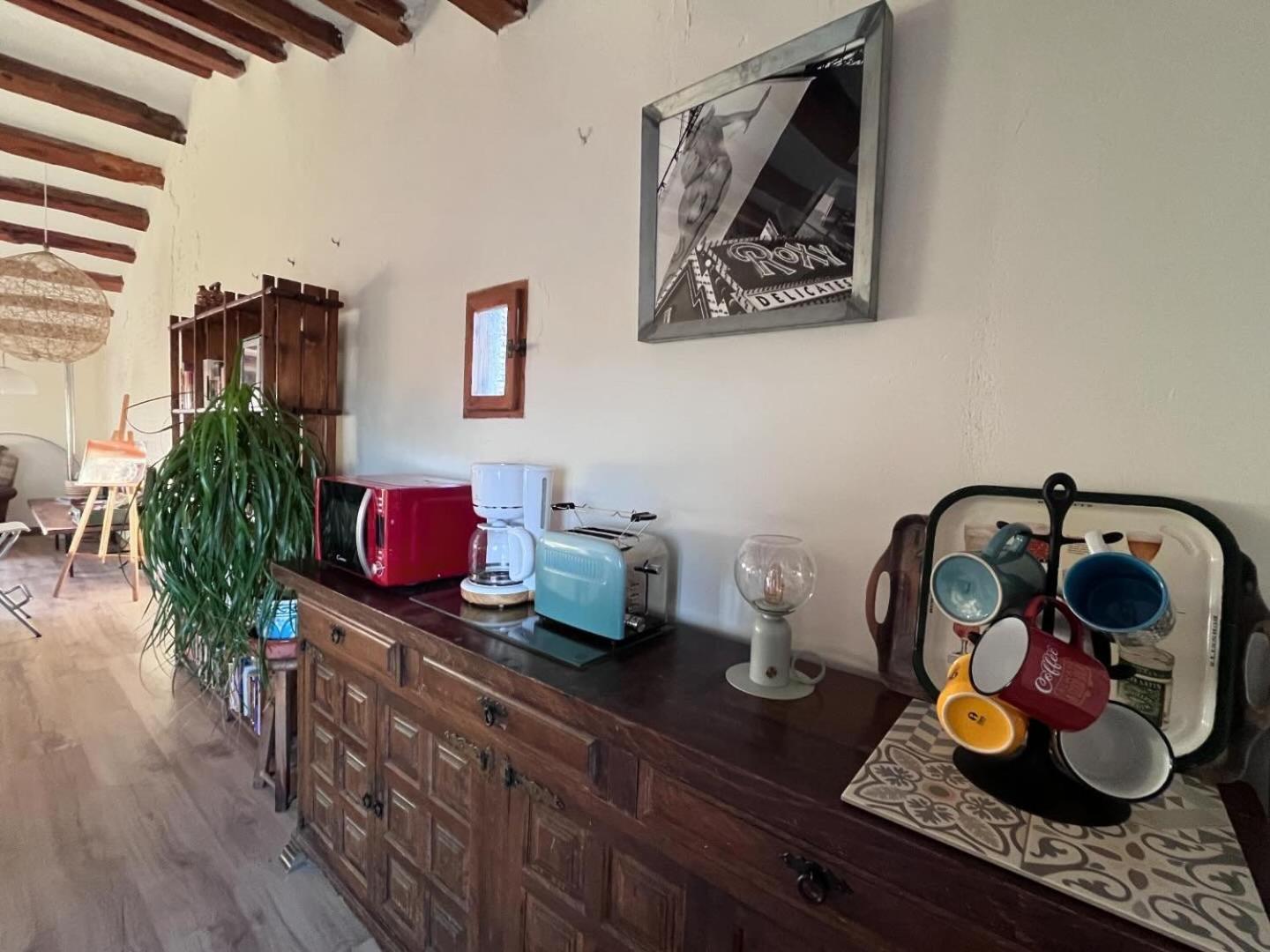 Cal Muntanyes Villa Font-Rubi Dış mekan fotoğraf