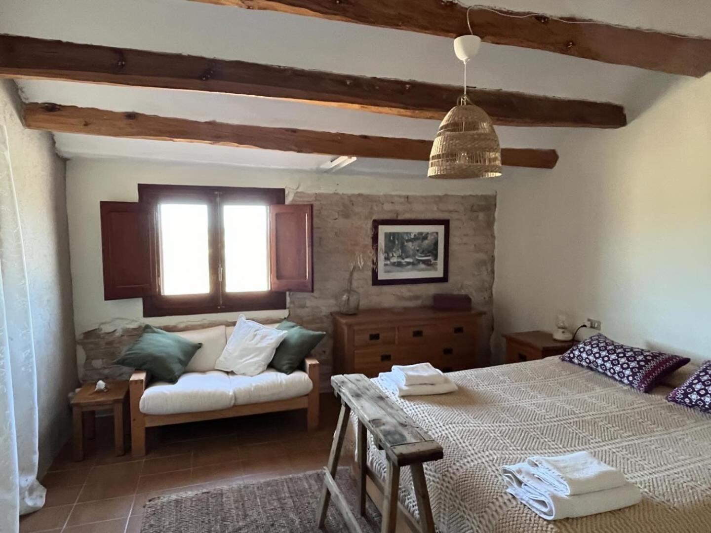 Cal Muntanyes Villa Font-Rubi Dış mekan fotoğraf