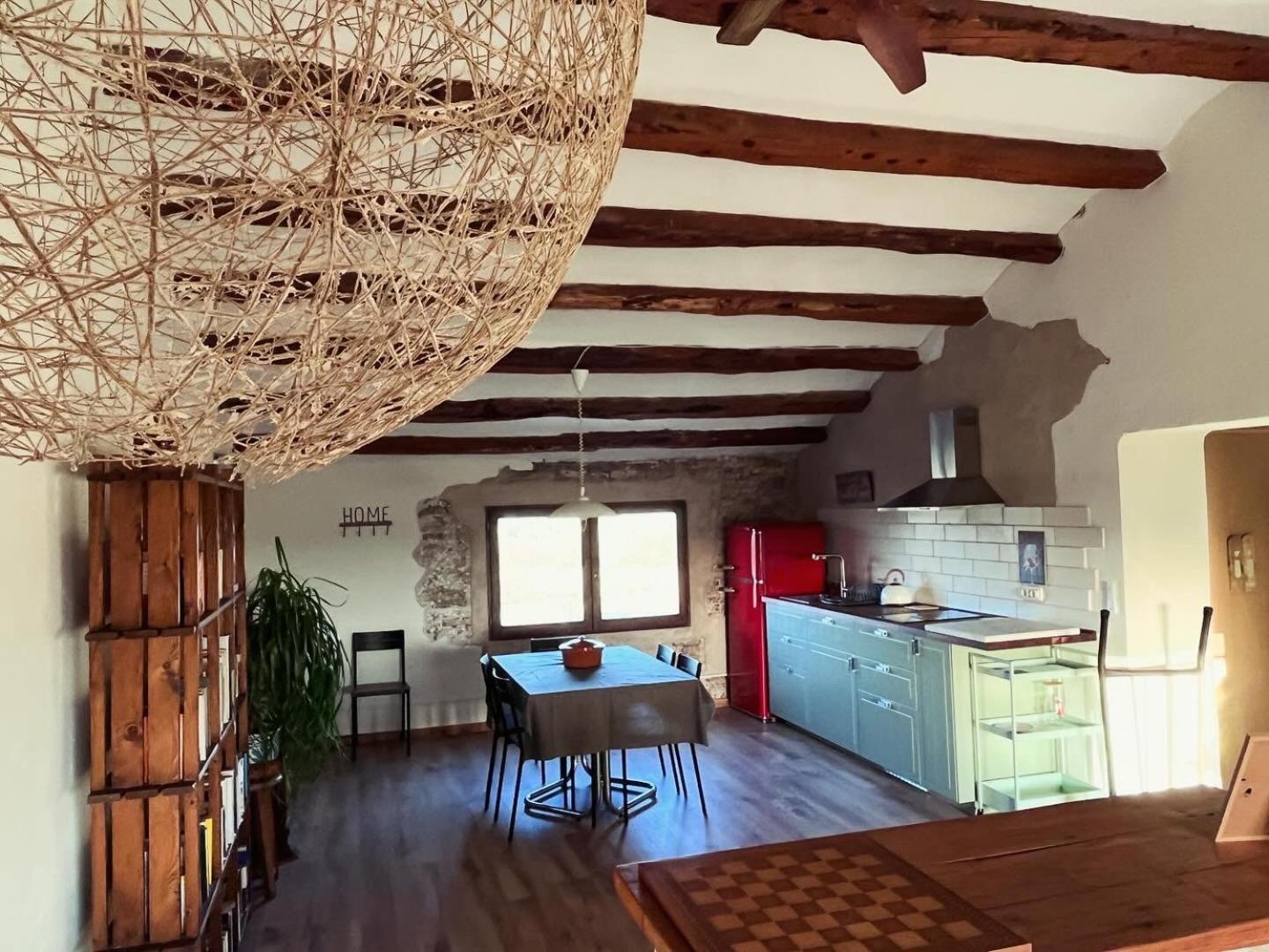 Cal Muntanyes Villa Font-Rubi Dış mekan fotoğraf